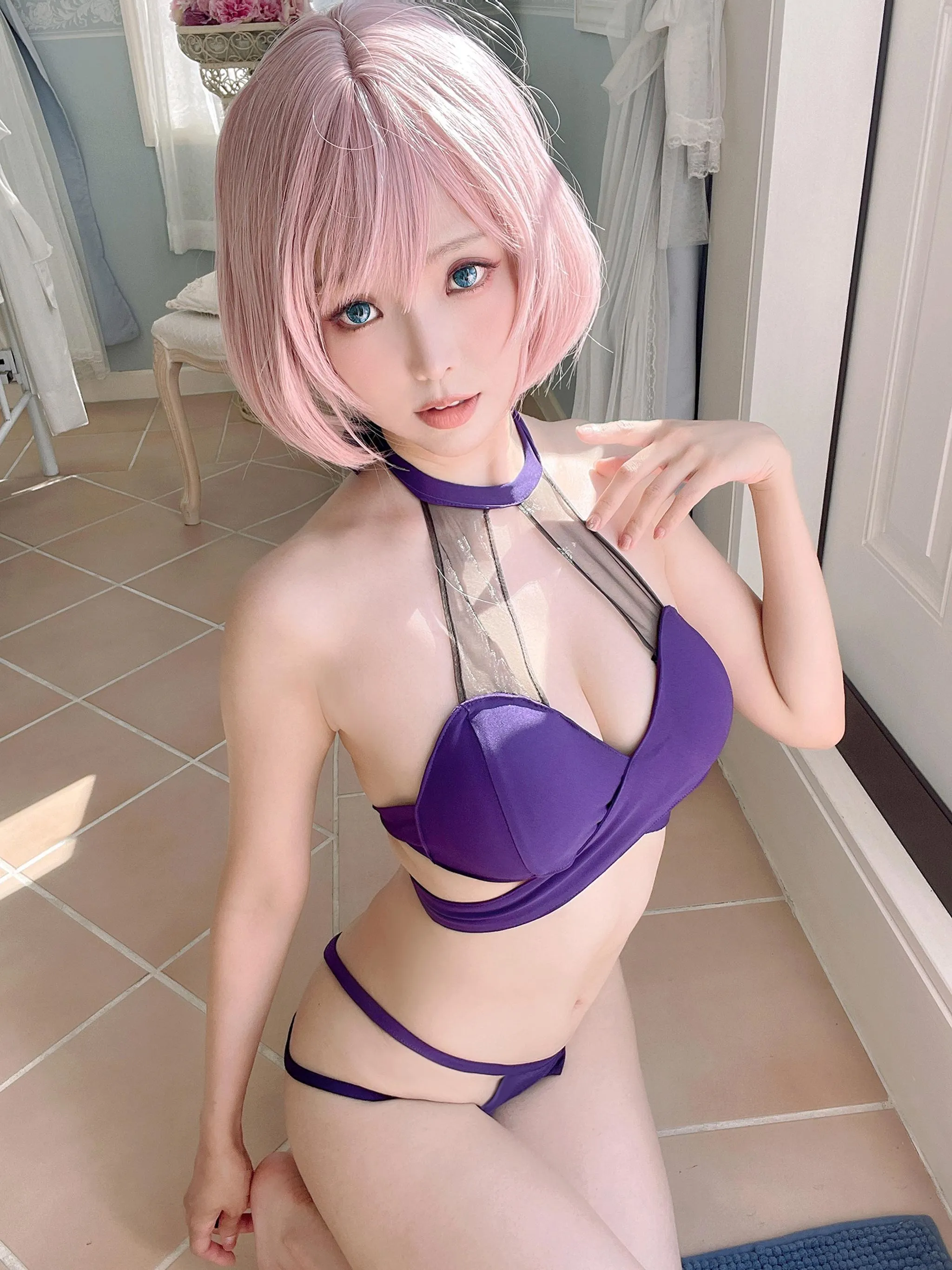 ElyEE子 – NO.78Swimsuit [36P]插图4